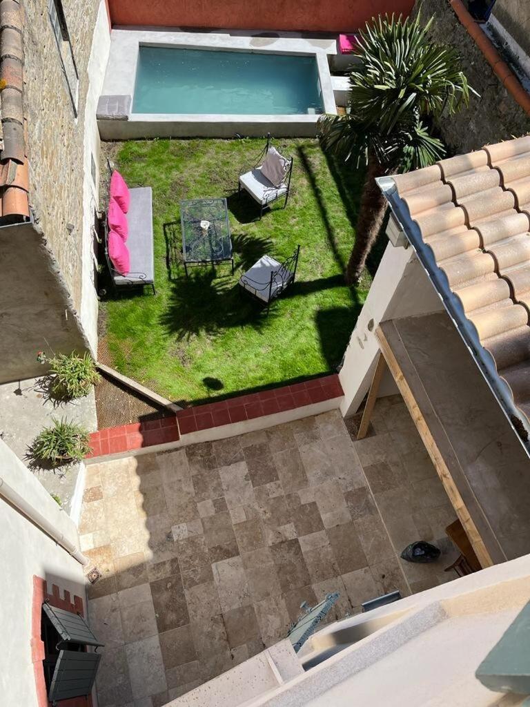 La Casa Consuelo ~ Piscine ~ Jardin ~ Centre Ville Carcasona Exterior foto