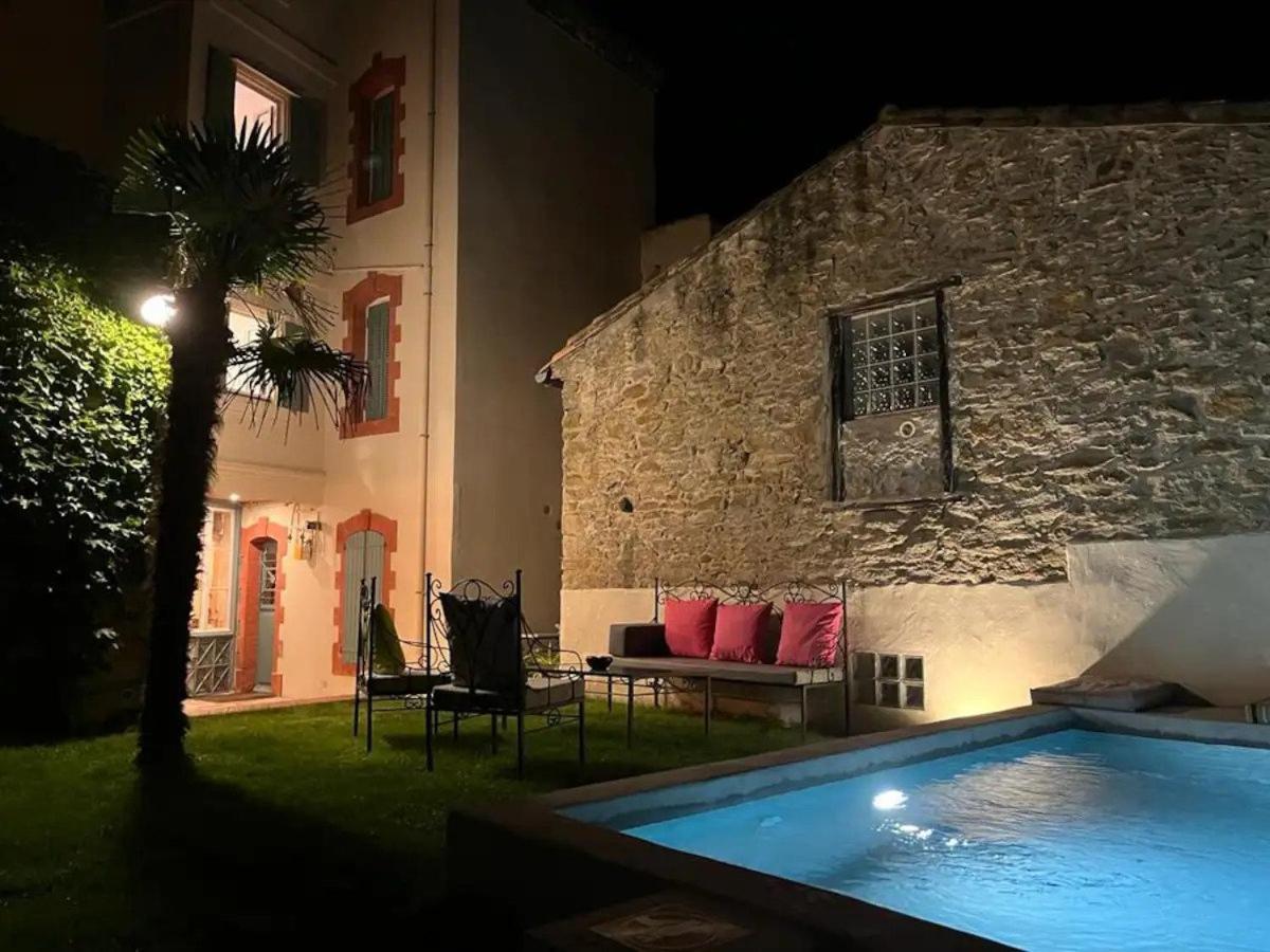 La Casa Consuelo ~ Piscine ~ Jardin ~ Centre Ville Carcasona Exterior foto